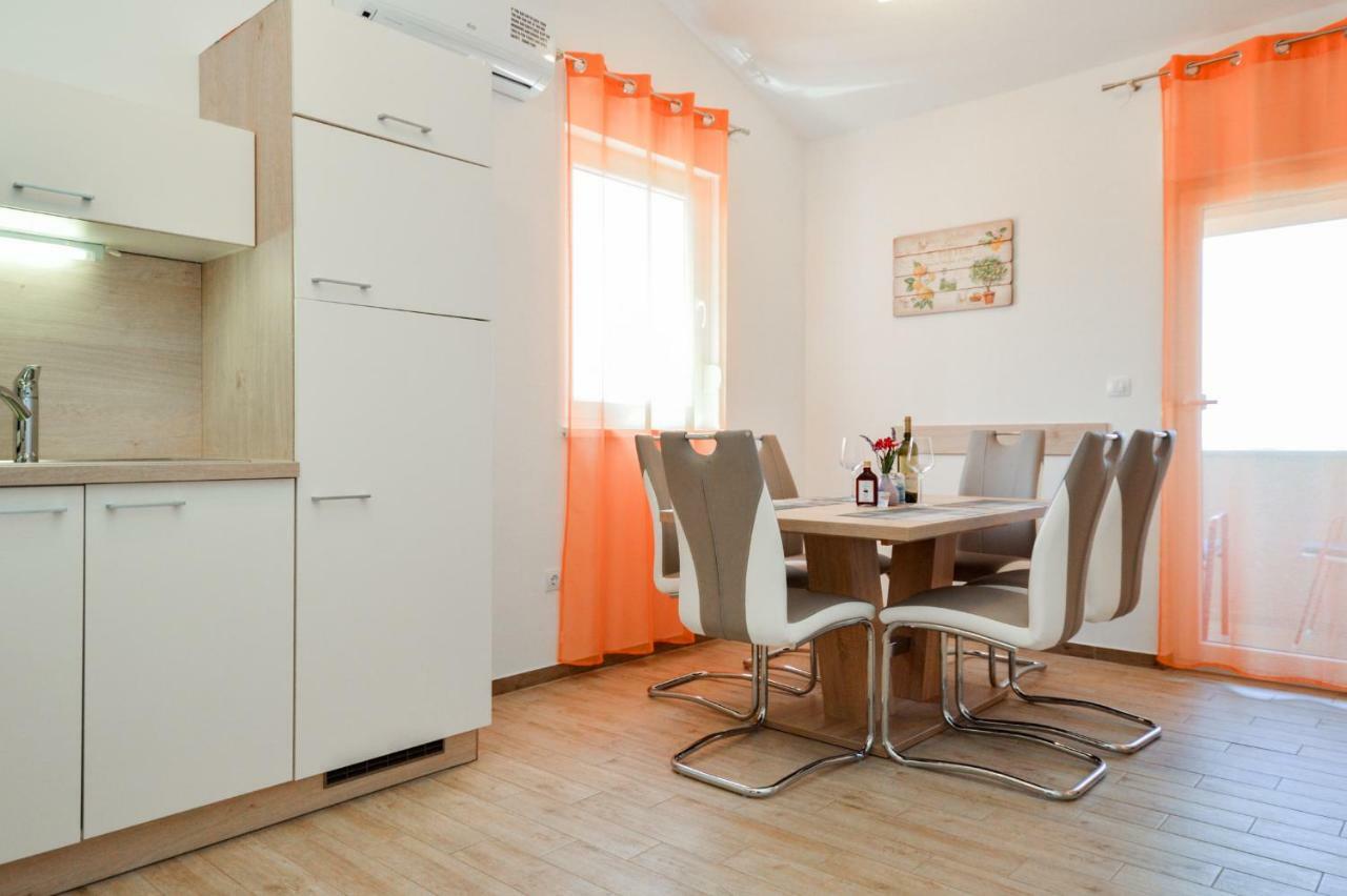 Apartment Mit- Mir Fondole Buitenkant foto